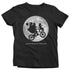Kids Father's Day Shirt Bicycle T Shirt Matching Tee Bike Over Moon Hipster Son Daughter Dream Best Dads Dinosaur Geek Gift Boys Girls-Shirts By Sarah