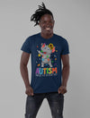 Men's Autism Elephant T Shirt Dancing To Different Beat Autism Shirt Cute Autism T Shirt Autism Awareness Shirt
