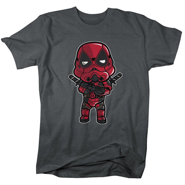 Shirts By Sarah Dead Trooper Geek Fandom T-Shirt-Shirts By Sarah