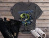 Women's Paramedic T-Shirt Star Life Snake Tee Gift Idea EMT Shirts