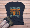 Men's Funny Fall T Shirt Pumpkin Spice Shirts Thanksgiving Tee Graphic Season Tshirt