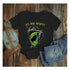 Women's Alien T Shirt We Still Believe Shirt UFO Geek Graphic Tee Smoking Extraterrestrial-Shirts By Sarah