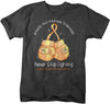 Men's MS T-shirt Knock Out Multiple Sclerosis Shirts Boxing Gloves TShirt Watercolor MS Shirts