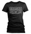 Women's Adventure Shirt Lets Get Lost T Shirt Camping Tee Camper Camp Nature Outdoors Graphic Explore TShirt Ladies Soft Tee-Shirts By Sarah