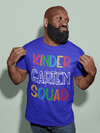 Men's Kindergarten Teacher T Shirt Kindergarten Squad T Shirt Cute Back To School Shirt Teacher Gift Shirts