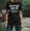 Men's Nurse T Shirt Nurse 2020 Shirt The One Where They Risk Lives Shirt Inspirational Nurse Shirt Nurse Gift Idea