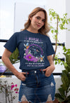 Men's Nurse T Shirt Love In Doing Nurse Shirt Cute Nurse Shirt Nurse Gift Idea Nursing Assistant Shirts Flower Hummingbird