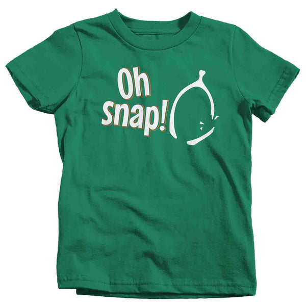 Funny Funny Thanksgiving T Shirt Oh Snap Shirt Thanksgiving Shirts Wishbone Shirt Funny Tee Snap Shirt Bone Shirt-Shirts By Sarah