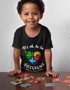 Kids Autism T Shirt Ok To Be Different Autism Shirt Heart Autism Cute Autism Awareness Shirt