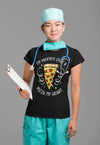 Women's Nurse T Shirt Valentine's Day Nurse Shirts Patients Stole Pizza My Heart Valentines TShirt Cute LPN RN Tee