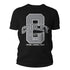 Men's Personalized Athletics Shirt Custom Football T Shirt Personalized Baseball Sports Basketball Soccer TShirt Custom Unisex Shirts-Shirts By Sarah