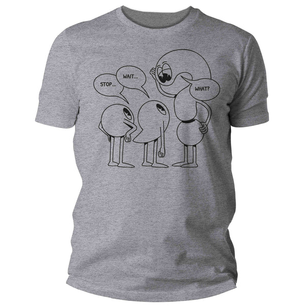 Men's Funny Grammar Shirt Pun T-Shirt Comma Words English Punctuation Funny Teacher Humor Gift Tee Graphic Vintage T Shirt Unisex Man-Shirts By Sarah