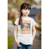 Kids UFO Shirt Get In Loser TShirt Alien Space Gift Earth Retro Geek Funny Alien Flying Object Gift Youth Soft Graphic Tee Boy's Girl's