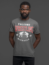 Men's Personalized Wrestling Shirt Custom Wrestle Tee Wrestler Team T Shirt Personalized Mom Dad TShirt Custom Unisex Shirts Gift Idea Tee