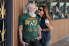 Men's 70th Birthday T-Shirt 70 And Still Awesome Seventy Years Old Shirt Gift Idea 70th Shirts Vintage Seventy Tee Shirt Man Unisex
