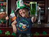 Women's Funny St. Patrick's Day Shirt Shut Up Liver T Shirt You're Fine Gift Saint Patricks Irish Drinking Green Ladies Woman Tee