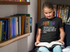 Kids Autism T Shirt Definition Shirt Colorful Tee Autism Awareness Month April Gift Shirt Boy's Girl's Youth Unisex TShirt