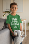 Boy's Foster Son T Shirt Adoptive Son Shirts Biological Son Tee Adoption Tshirt