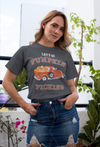Men's Pumpkin Picking T Shirt Fall Shirts Let's Go Pumpkin Picking Shirts Vintage Truck Shirt Pumpkin Shirts Fall Shirts